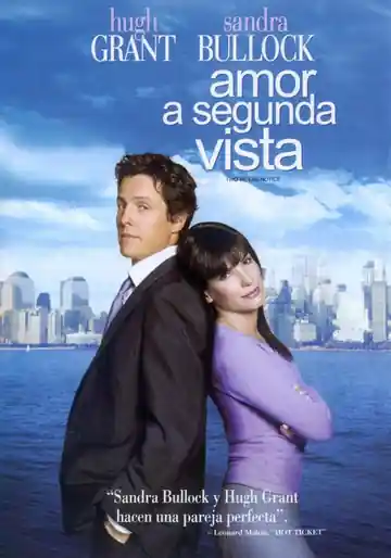 Amor a Segunda Vista