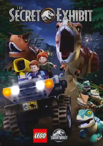 LEGO Jurassic World: The Secret Exhibit