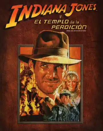Indiana Jones y el Templo de la Perdición