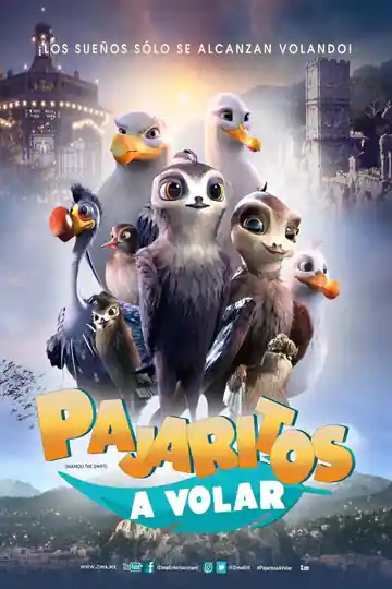 Pajaritos a Volar