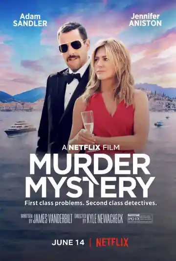 Misterio a Bordo