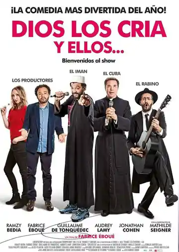 Dios los Cría y Ellos...