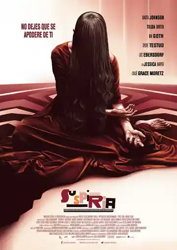 Suspiria: El Maligno
