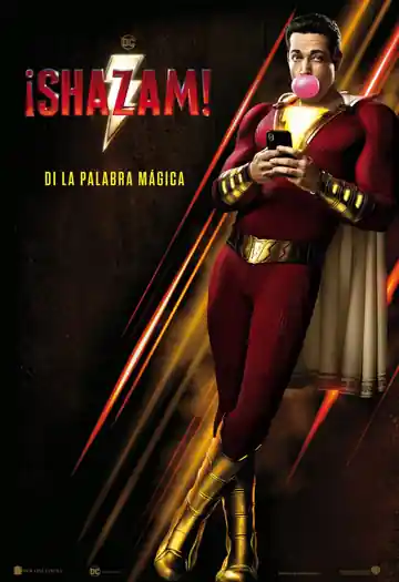 Shazam!