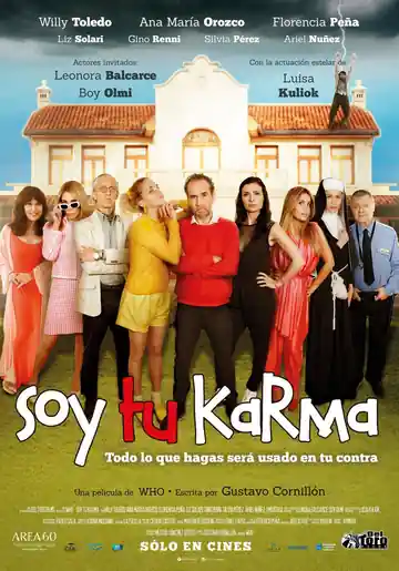 Soy tu Karma
