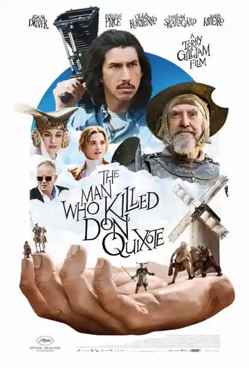 El Hombre que Mató a Don Quijote