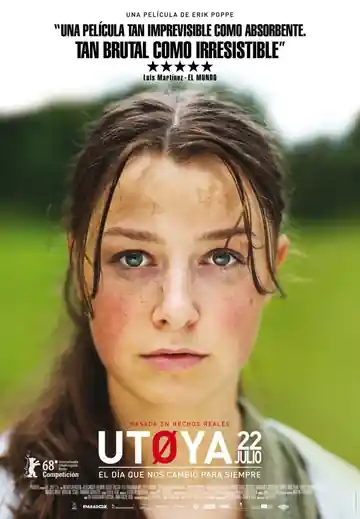 El Atentado del Siglo: Utøya