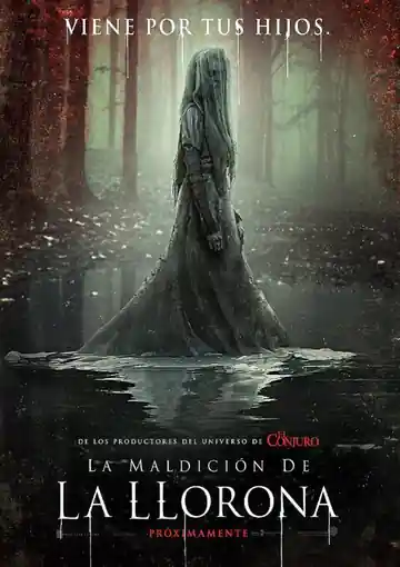 La Maldición de La Llorona
