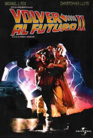 Volver al Futuro II