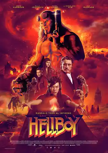 Hellboy