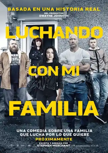 Luchando con mi Familia