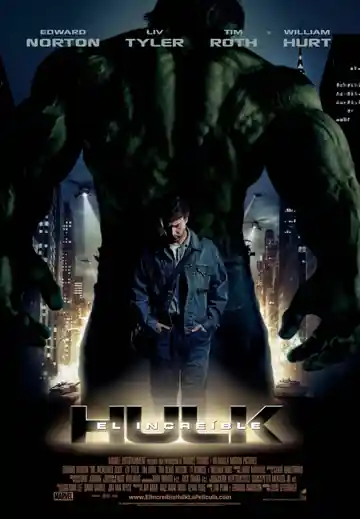 Hulk: El Hombre Increíble