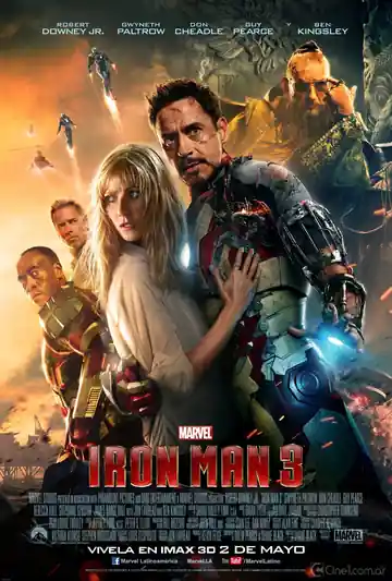 Iron Man 3