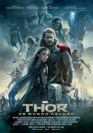 Thor: Un Mundo Oscuro