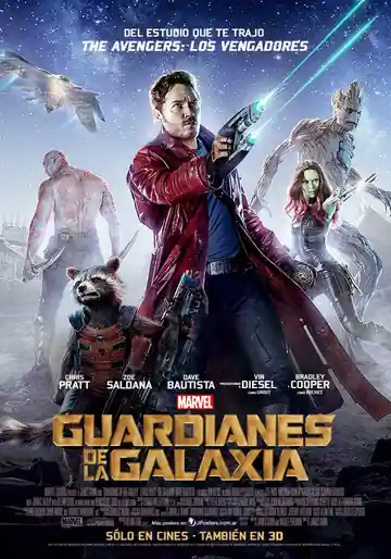 Guardianes de la Galaxia