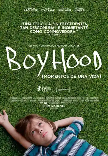 Boyhood: Momentos de una Vida