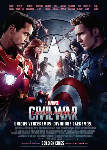 Capitán América: Civil War