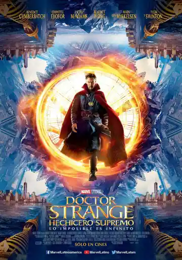 Doctor Strange: Hechicero Supremo