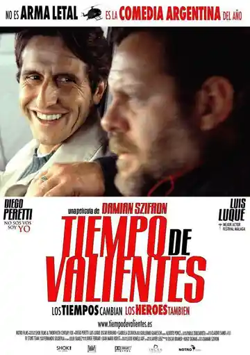 Tiempo de Valientes