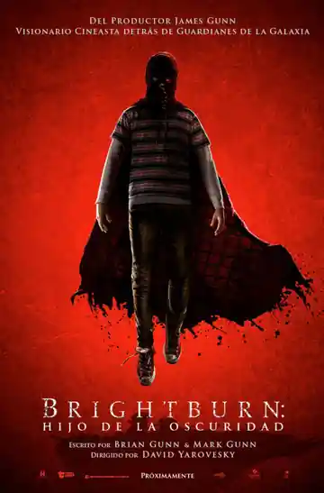 Brightburn: Hijo de la Oscuridad