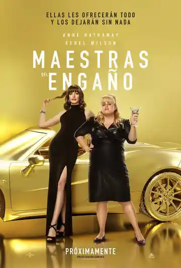 Maestras del Engaño