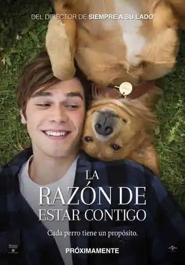 La Razón de estar Contigo