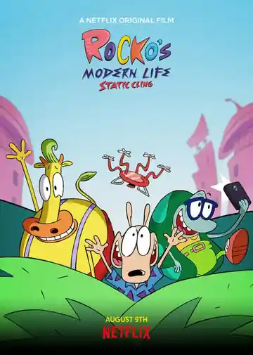La Vida Moderna de Rocko: Cambio de Chip