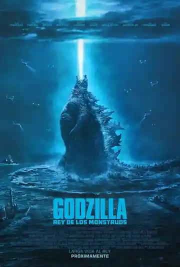 Godzilla: Rey de los Monstruos