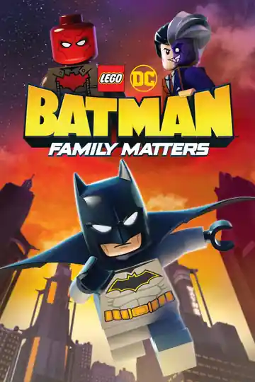 LEGO DC: Batman - La Bat-familia Importa