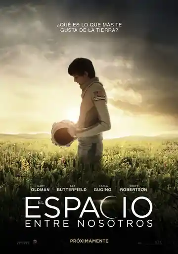 El Espacio entre Nosotros