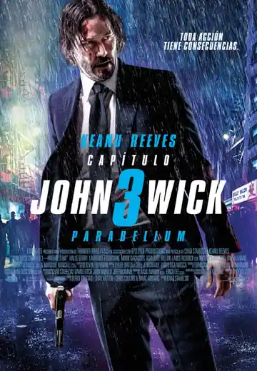John Wick 3: Parabellum
