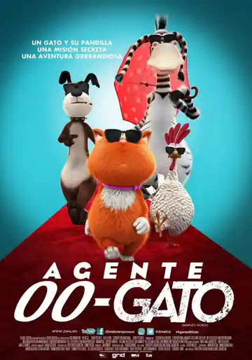 Agente 00-Gato