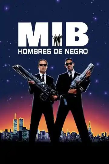 Hombres de Negro