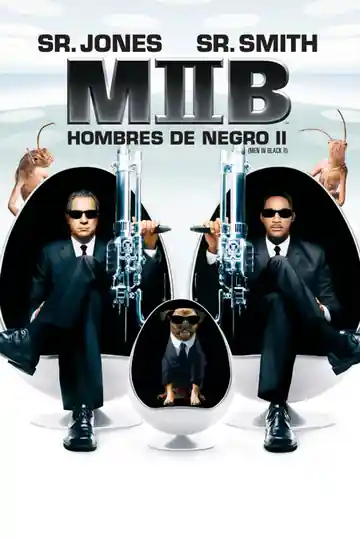 Hombres de Negro II