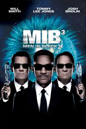 Hombres de Negro 3