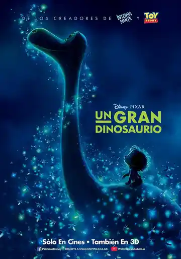 Un Gran Dinosaurio