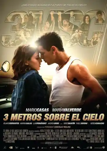 3 Metros Sobre el Cielo