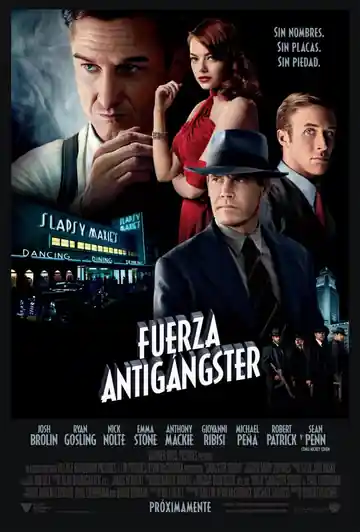 Fuerza Antigángster