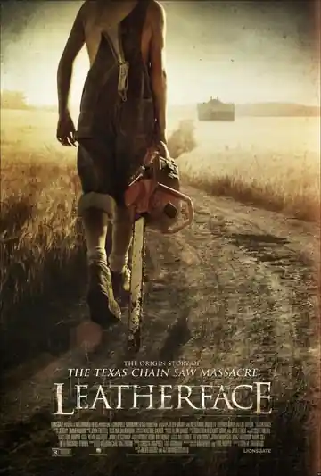 La Masacre de Texas: El Origen de Leatherface