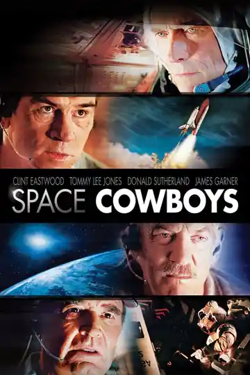 Jinetes del Espacio