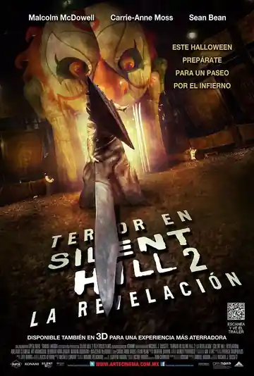 Terror en Silent Hill 2: La Revelación