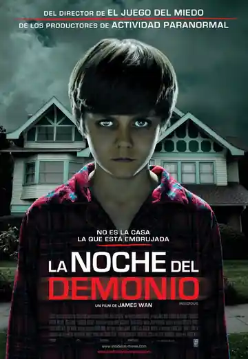 La Noche del Demonio