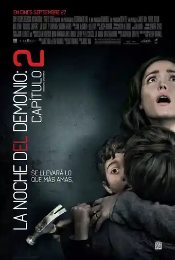 La Noche del Demonio: Capítulo 2