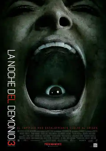 La Noche del Demonio: Capítulo 3