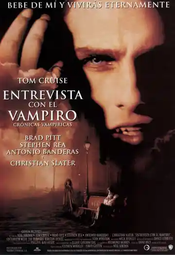 Entrevista con el Vampiro