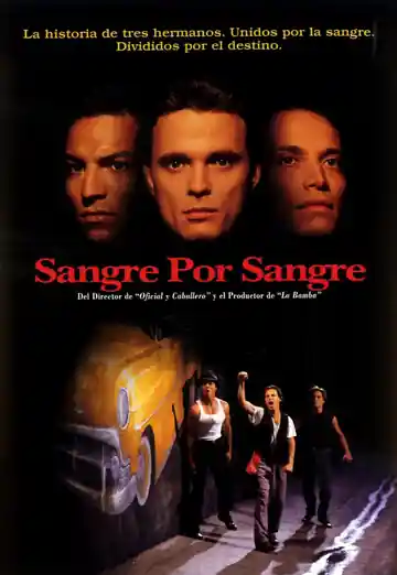 Sangre por Sangre