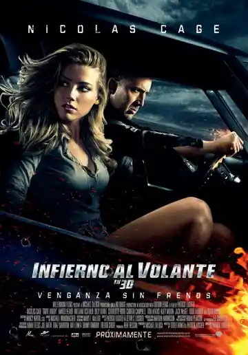 Infierno al Volante