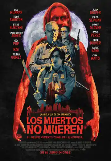 Los Muertos no Mueren