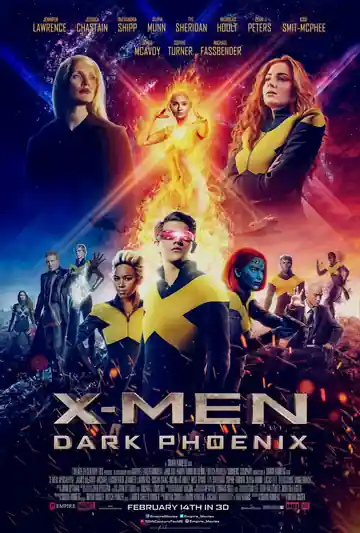 X-Men: Dark Phoenix