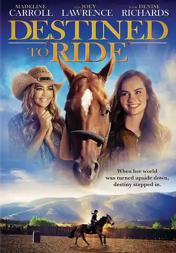 Destinada a Cabalgar